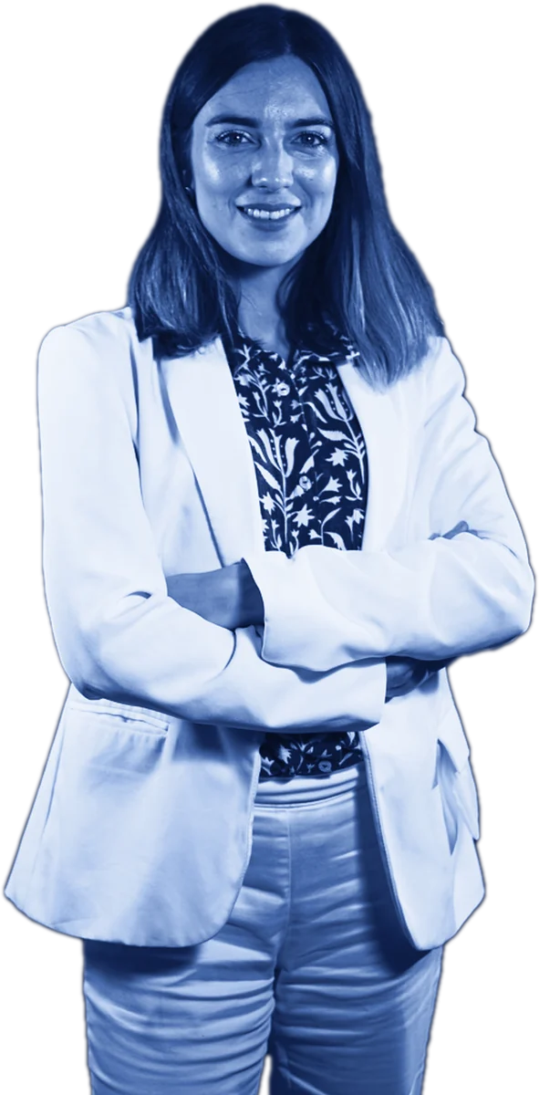 Alicia Gonzalves, intérprete y traductora oficial